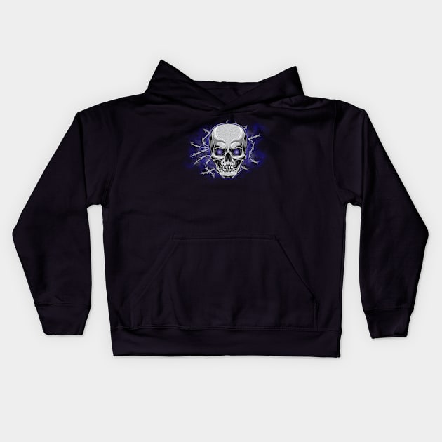 New Chaos Kids Hoodie by MadBikerMax_